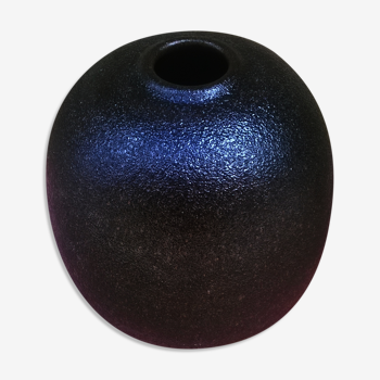 Vase en grès d'Édouard Chapallaz