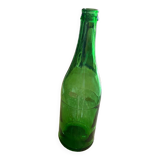 Lot bouteilles en verre anciennes
