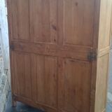 Large Parisian wardrobe