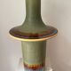Vintage Danish table lamp by Einar Johansen for Søholm Stoneware, 1970s