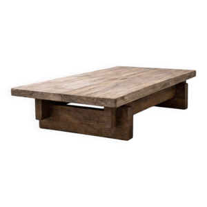 table monolithe
