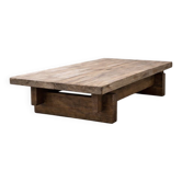 Table monolithe