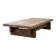 Table monolithe