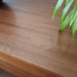 Scandinavian chest of drawers with 4 drawers