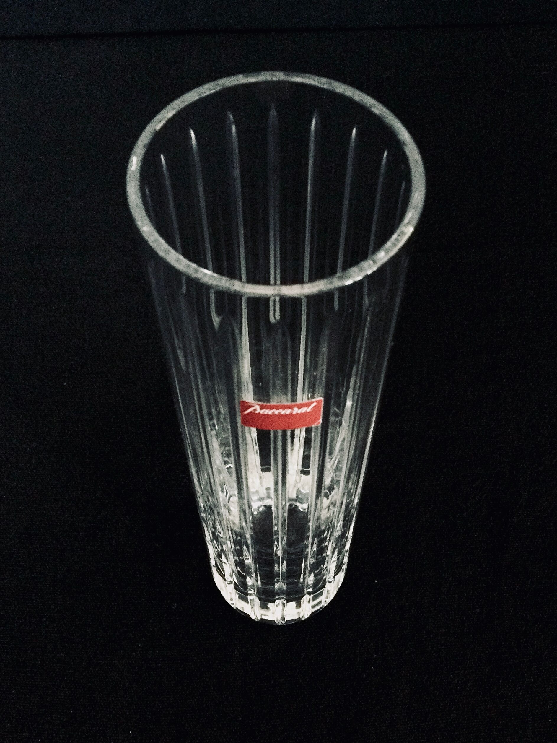 Vase Baccarat