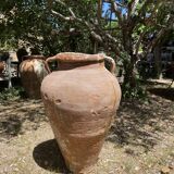 Terracotta jar