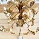 1960s Hollywood Regency chandelier