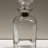 4 vintage decanters