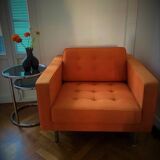 Fauteuil design Asiatide