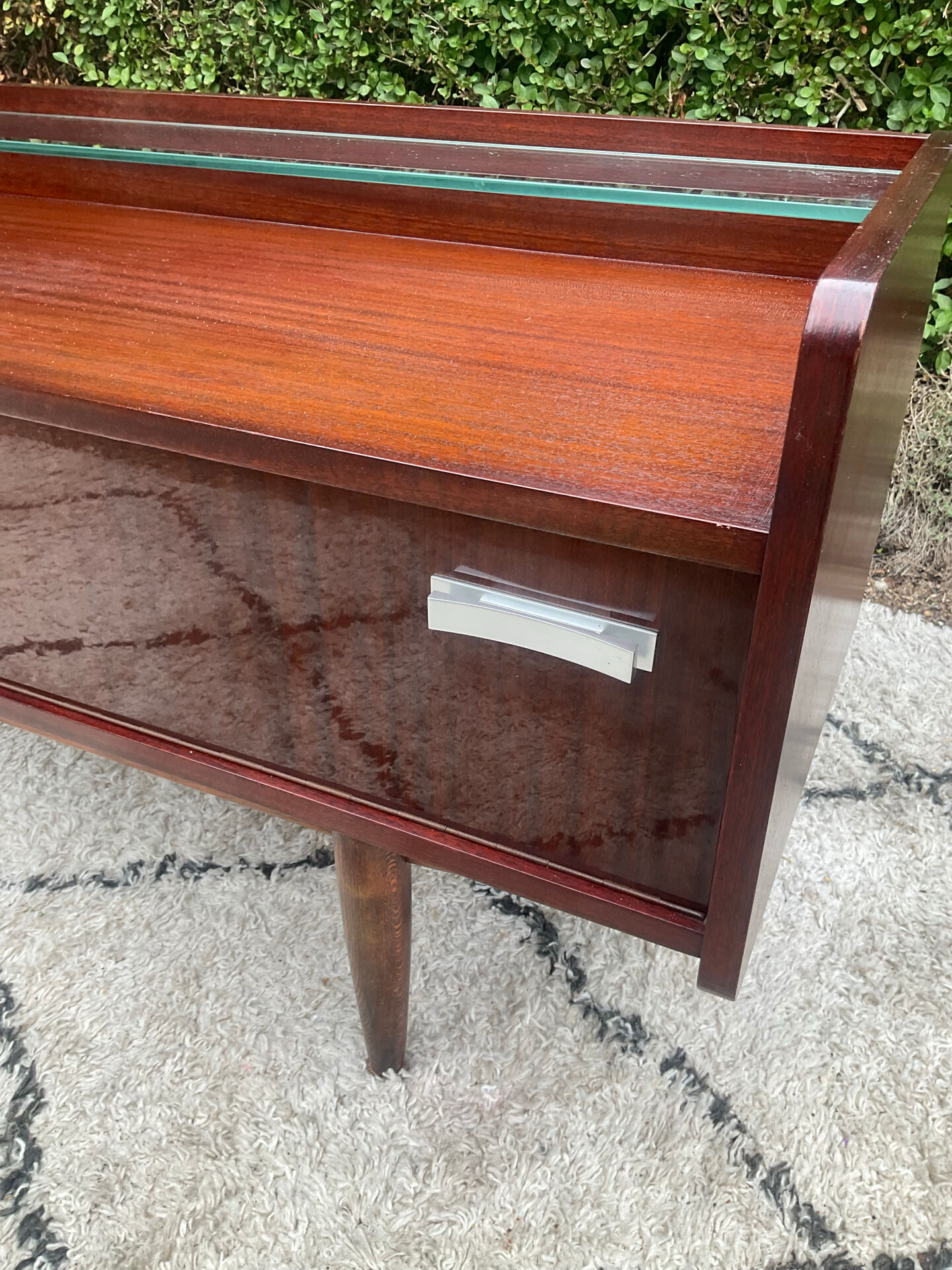 Teak sideboard from the 60s-70s.