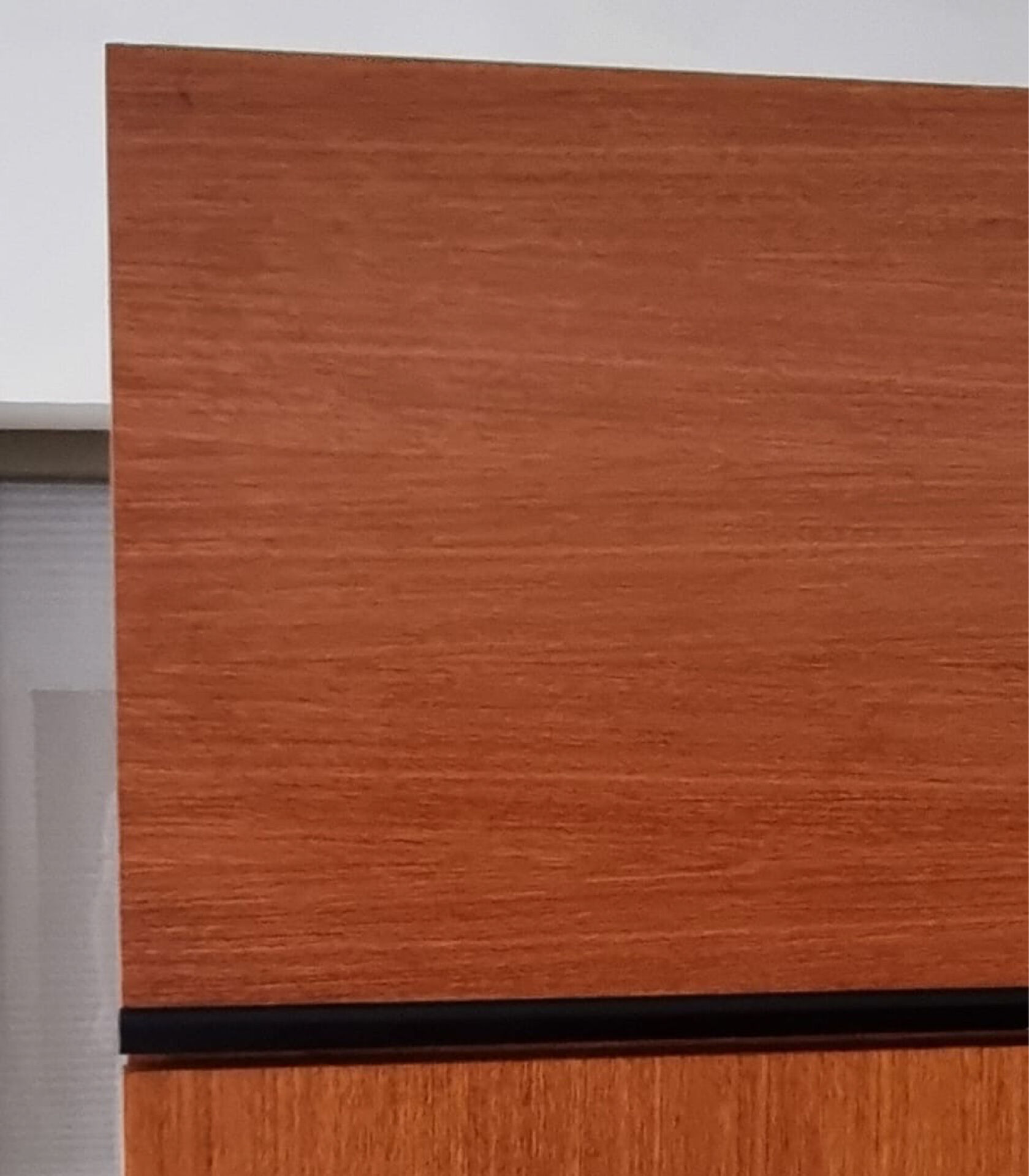 Mid-century wardrobe