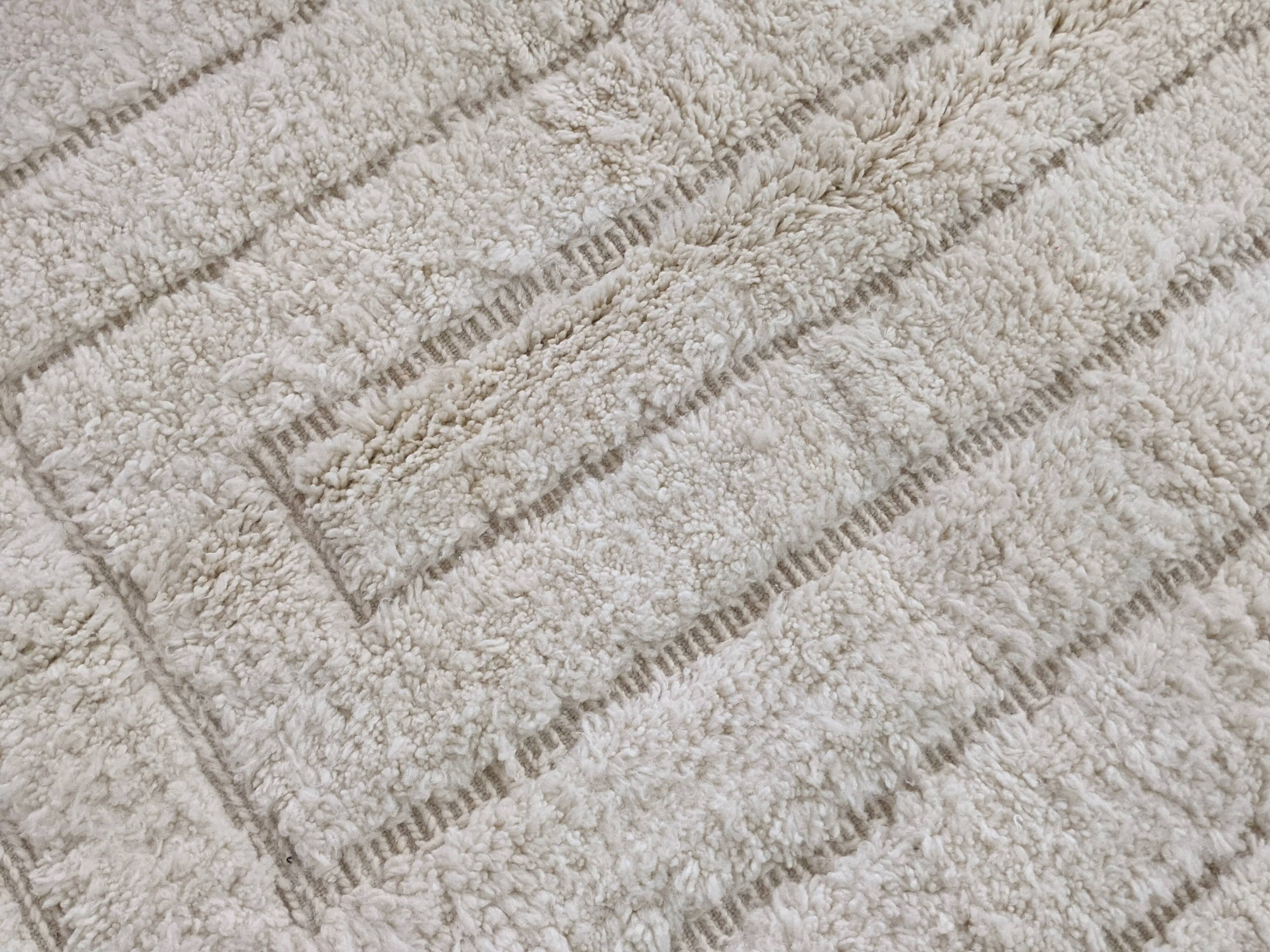 Beni Ouarain Rug – Pre-order #357