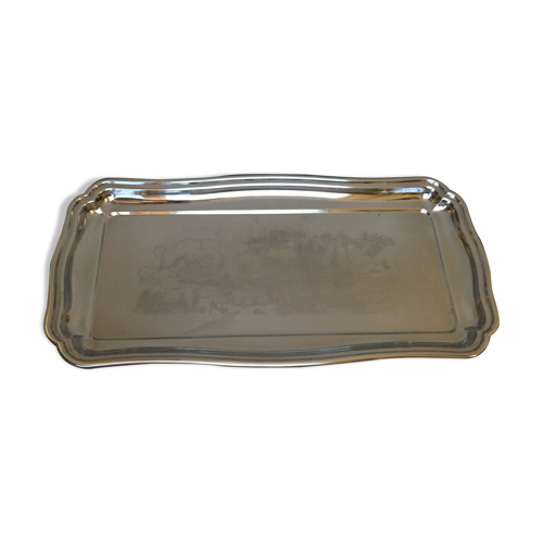 Jean Couzon Stainless Steel Cake Dish Selency Jean Couzon Stainless Steel Cake Dish Selency