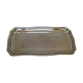 Jean Couzon stainless steel cake dish