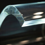 Joe Colombo's Acrilica lamp for Oluce
