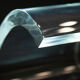 Joe Colombo's Acrilica lamp for Oluce