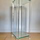 Sellette plexi verre
