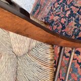 Pair of Provencal armchairs
