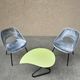 Modernist free-form coffee table, 1950