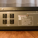 Ampli DUAL CV61 - 1974