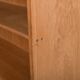 Pair of Hans J. Wegner Oak & Teak Bookshelves RY8