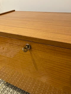 Chest of drawers, double-sided furniture