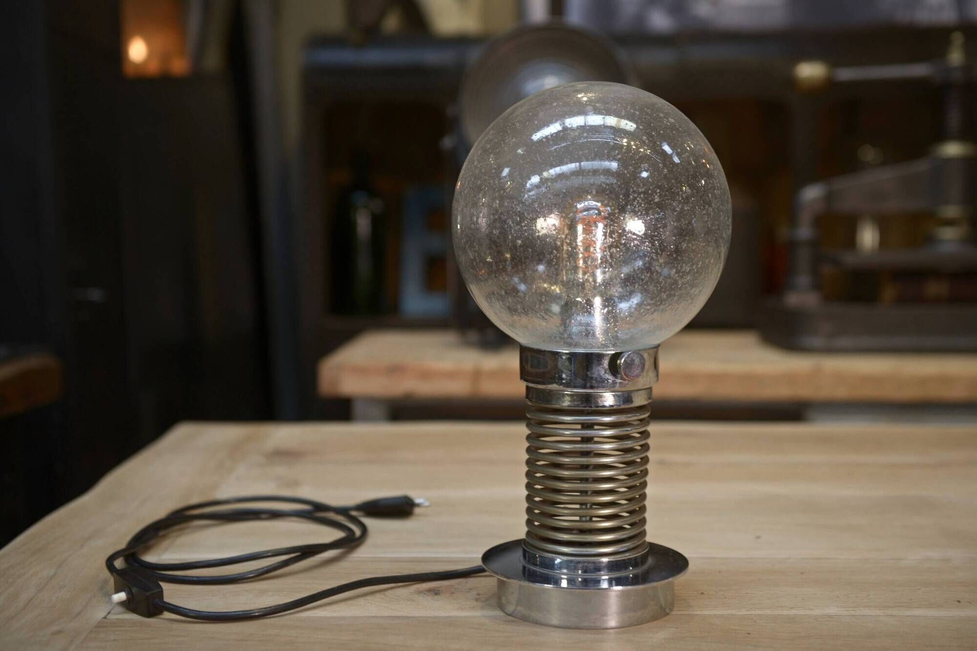 Design bulb lamp