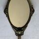 Hand-facing mirror