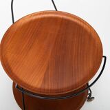 Serving trolley by Paul Nagel for Jie Gantofta