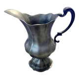 Pitcher in real pewter