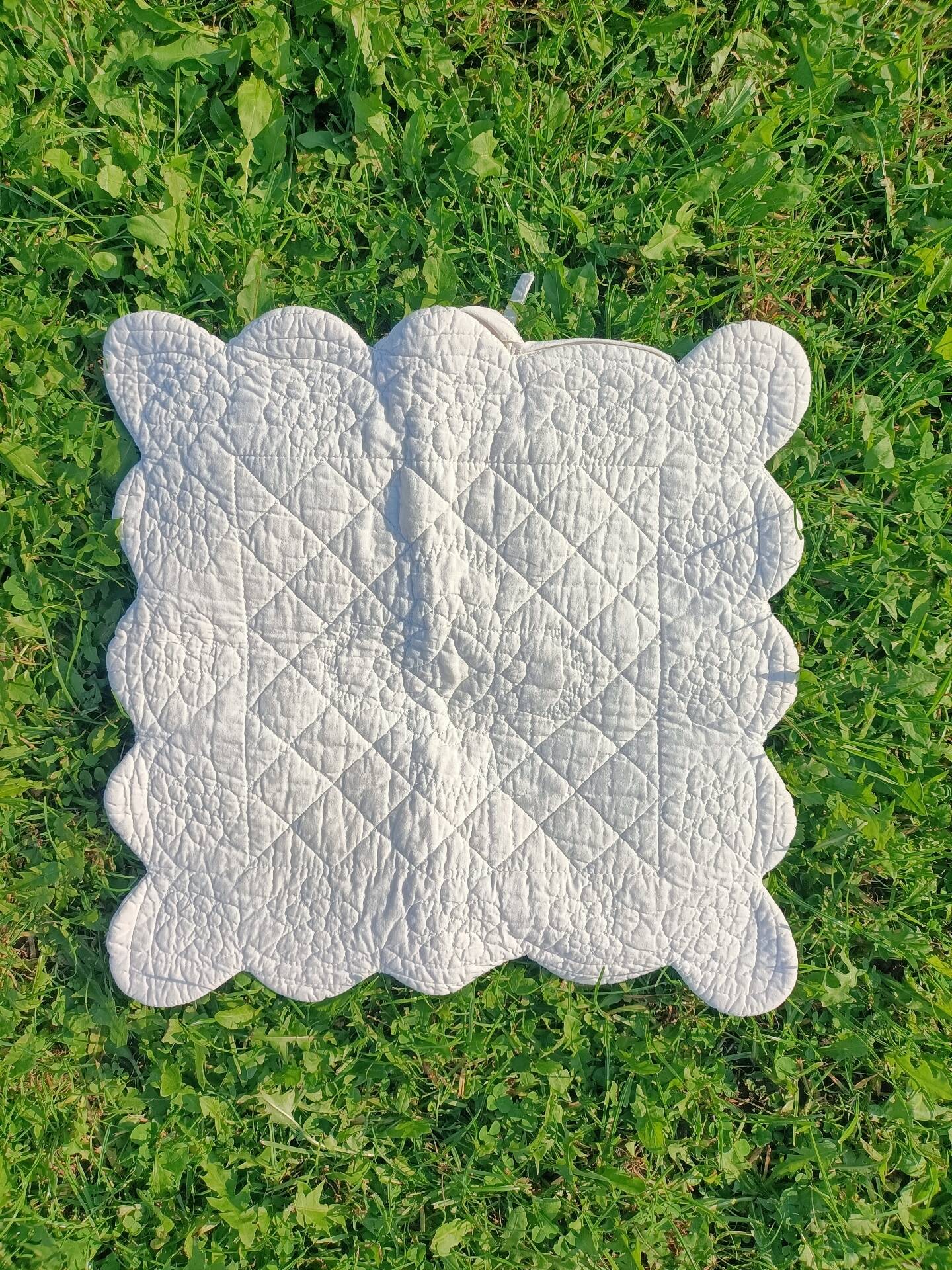 Retro Provence cushion