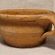 Raw terracotta