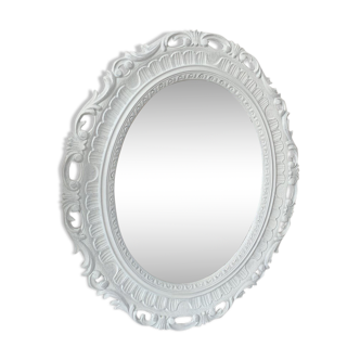 Old mirror 57x67cm