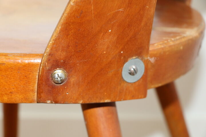 Baumann chair "Mondor" model