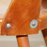 Baumann chair "Mondor" model