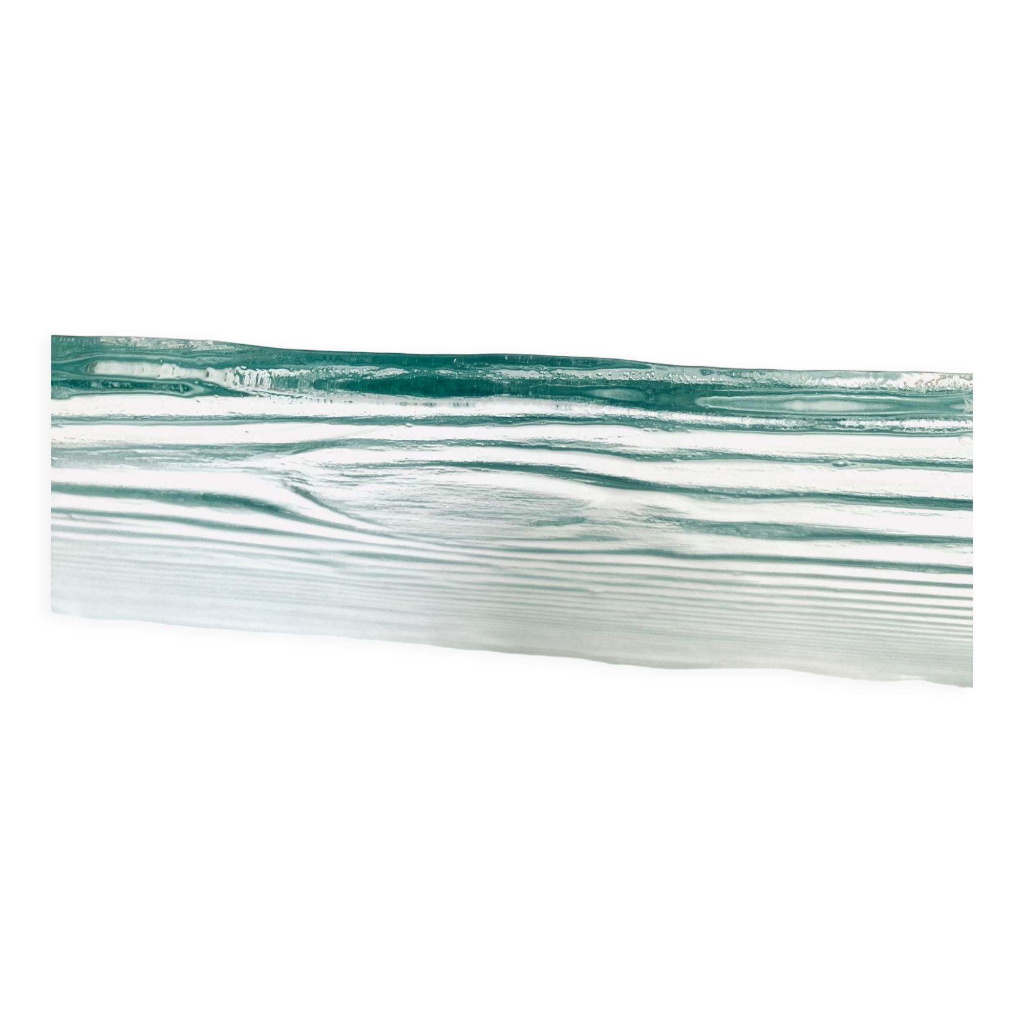 Planche à découper verre, Annie Glass USA