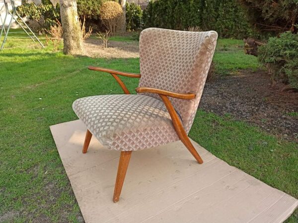 fauteuil vintage, 1960/1970