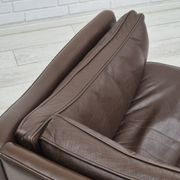 1970s, Danish design by Georg Thams for Grant Møbelfabrik, lounge chair, original condition.