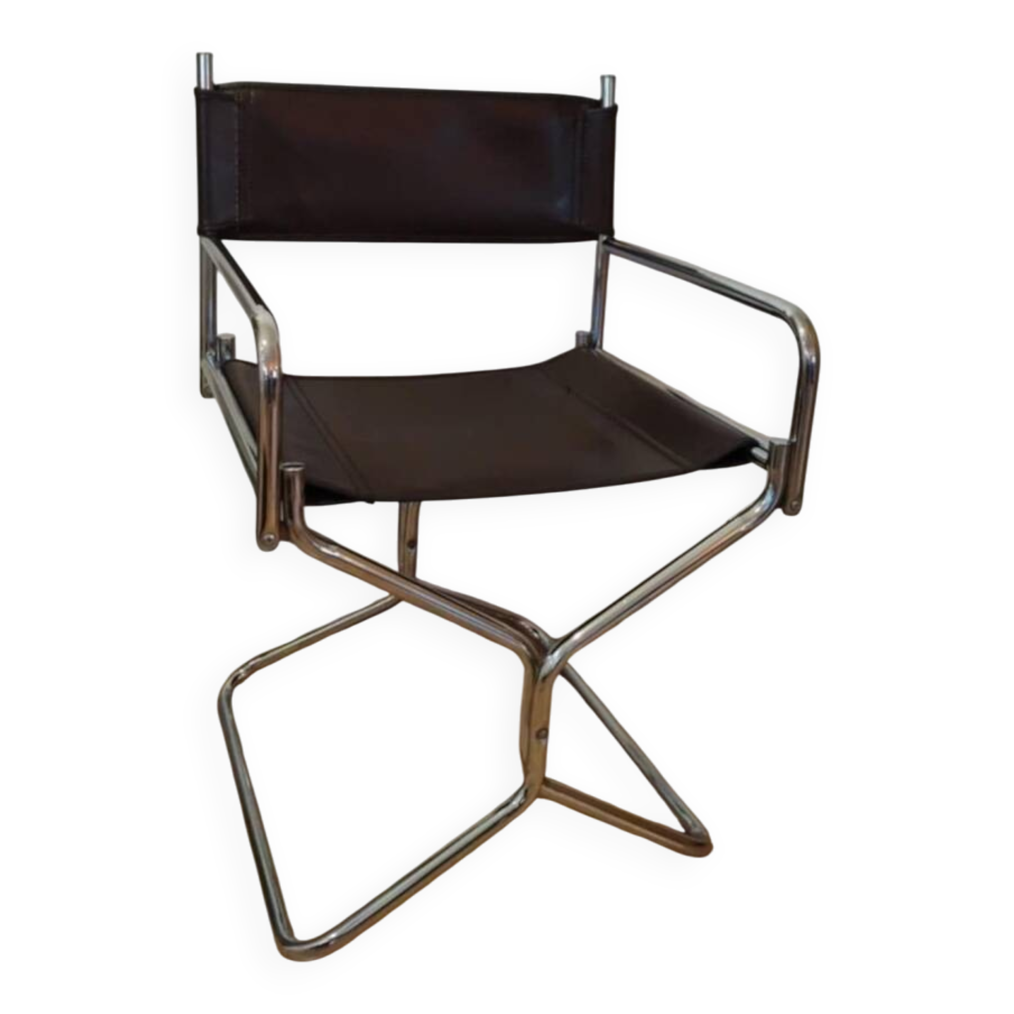 Vintage Lafuma folding chair