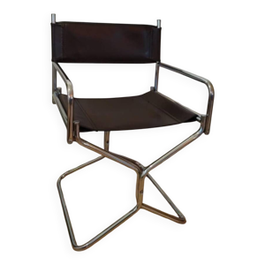 Fauteuil pliant vintage