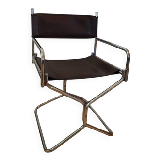 Vintage Lafuma folding chair