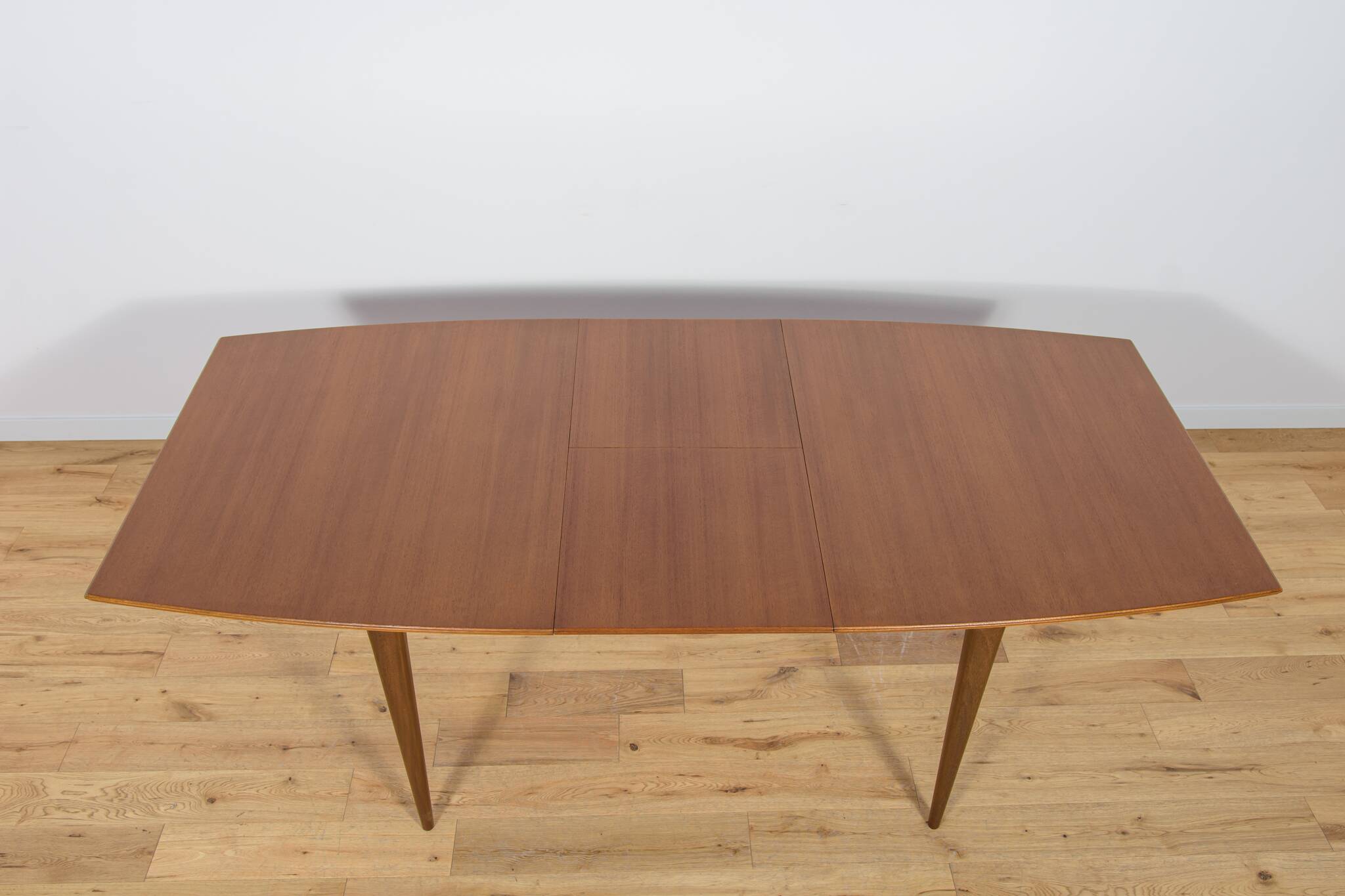 Mid-Century Teak Extendable Dining Table by McIntosh, UK, 1960s