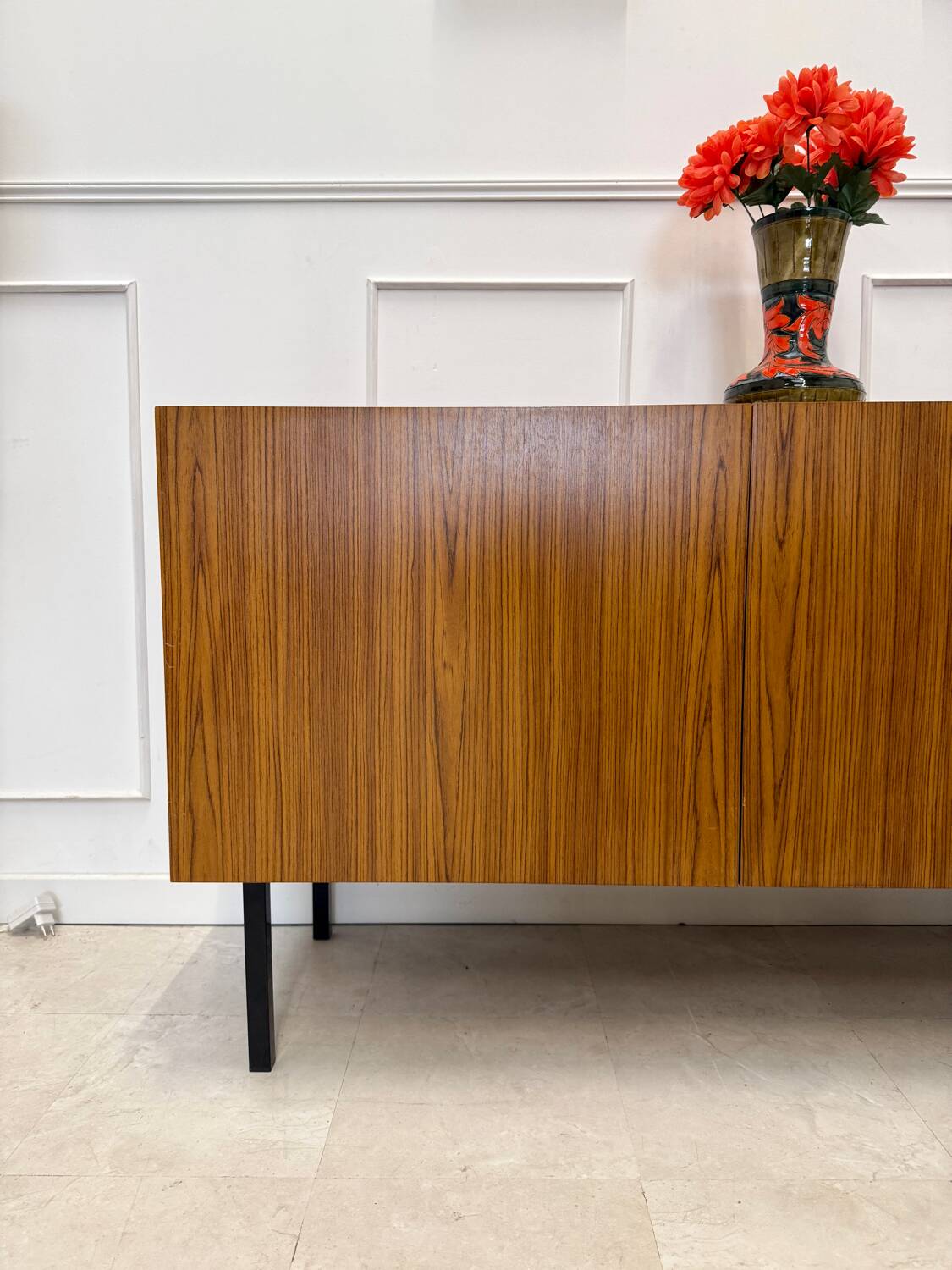 Vintage modernist sideboard