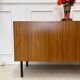 Enfilade vintage moderniste