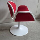 Pierre Paulin Low Little Tulip chair by Artifort