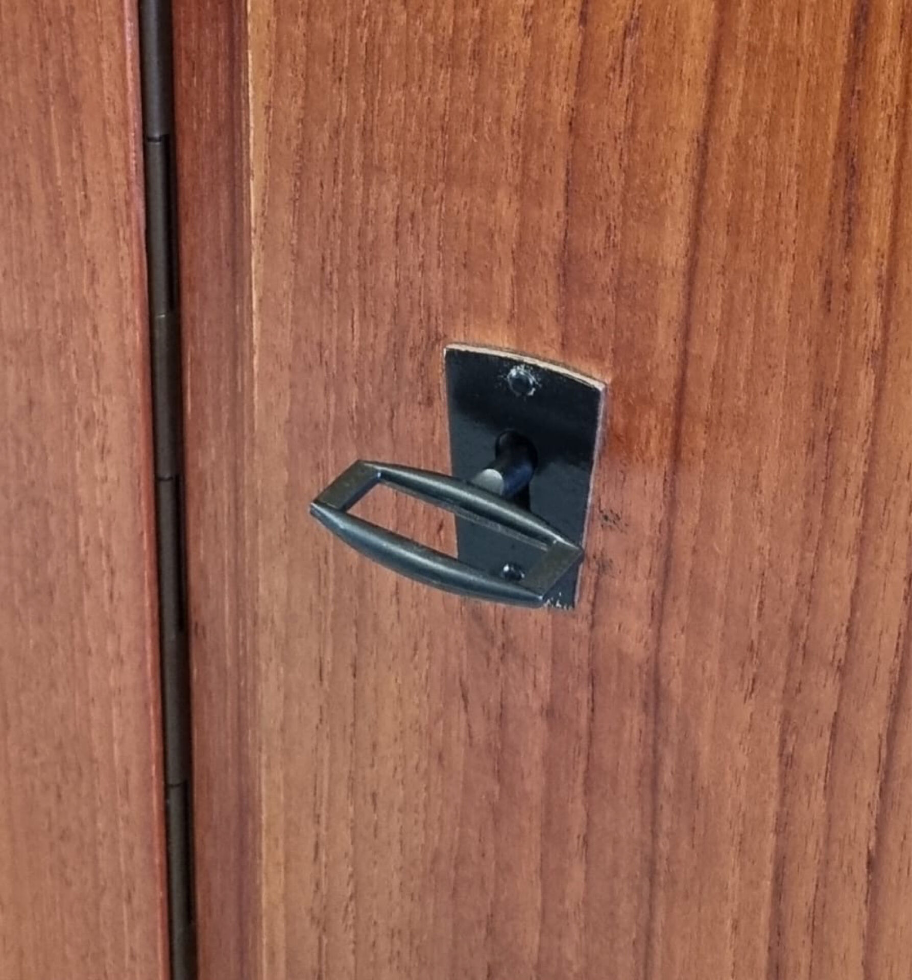 Mid-century wardrobe