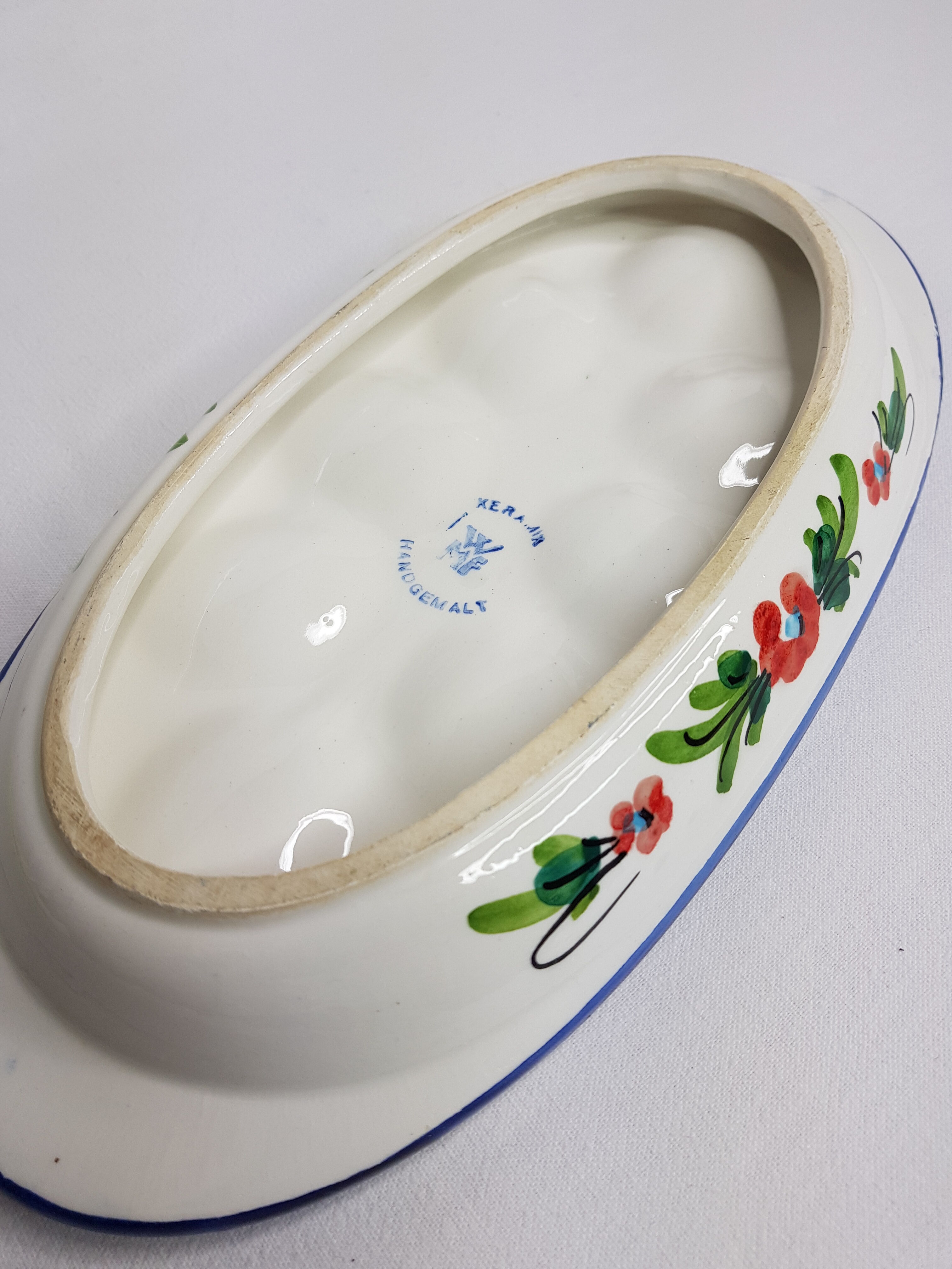 WMF Keramik Egg Presentation Tray