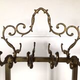 Porte-manteau debout