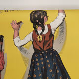 CHOCOLAT MENIER poster