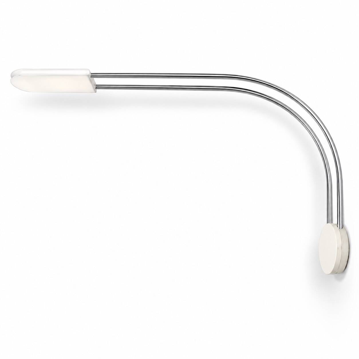 Lampe murale Gesto par Bruno Gecchelin pour Skipper, années 1970.